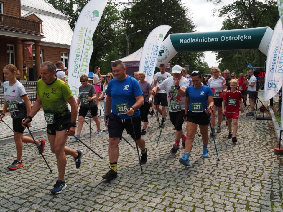 Love Las Run 2025 - fot. UG Olszewo Borki - zdjęcie #10 - eOstroleka.pl