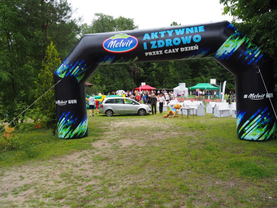 Love Las Run 2025 - fot. UG Olszewo Borki - zdjęcie #7 - eOstroleka.pl