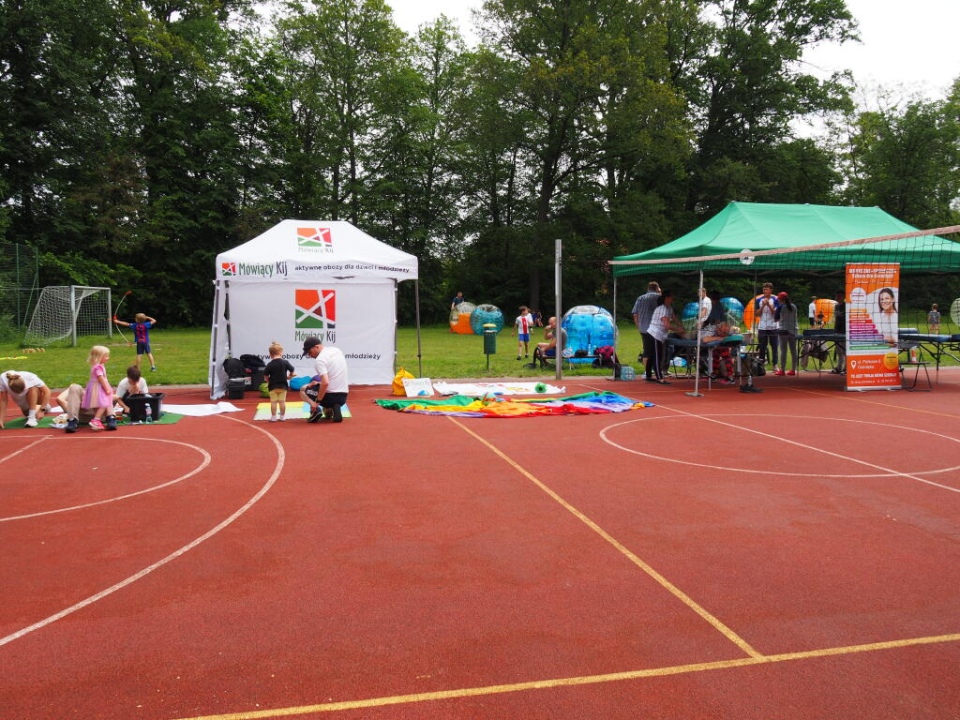 Love Las Run 2025 - fot. UG Olszewo Borki - zdjęcie #6 - eOstroleka.pl