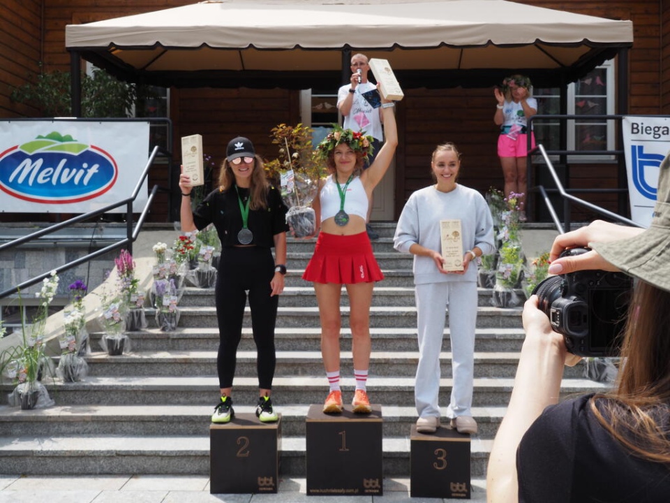 Love Las Run 2025 - fot. UG Olszewo Borki - zdjęcie #5 - eOstroleka.pl