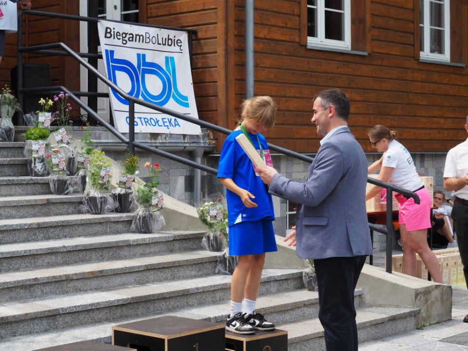 Love Las Run 2025 - fot. UG Olszewo Borki - zdjęcie #4 - eOstroleka.pl