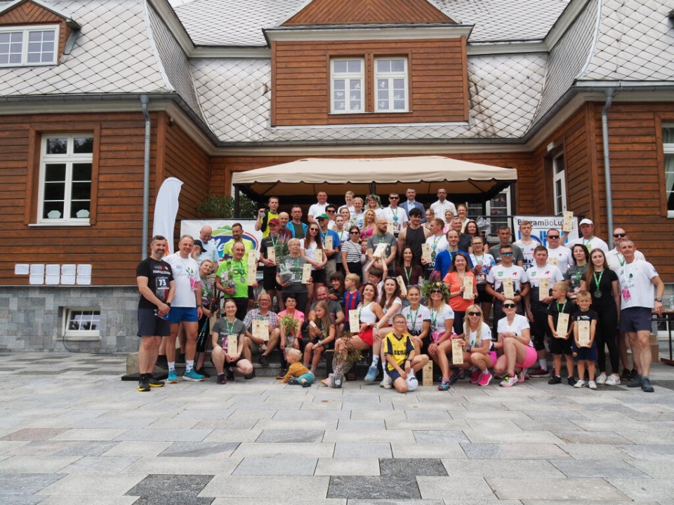 Love Las Run 2025 - fot. UG Olszewo Borki - zdjęcie #1 - eOstroleka.pl