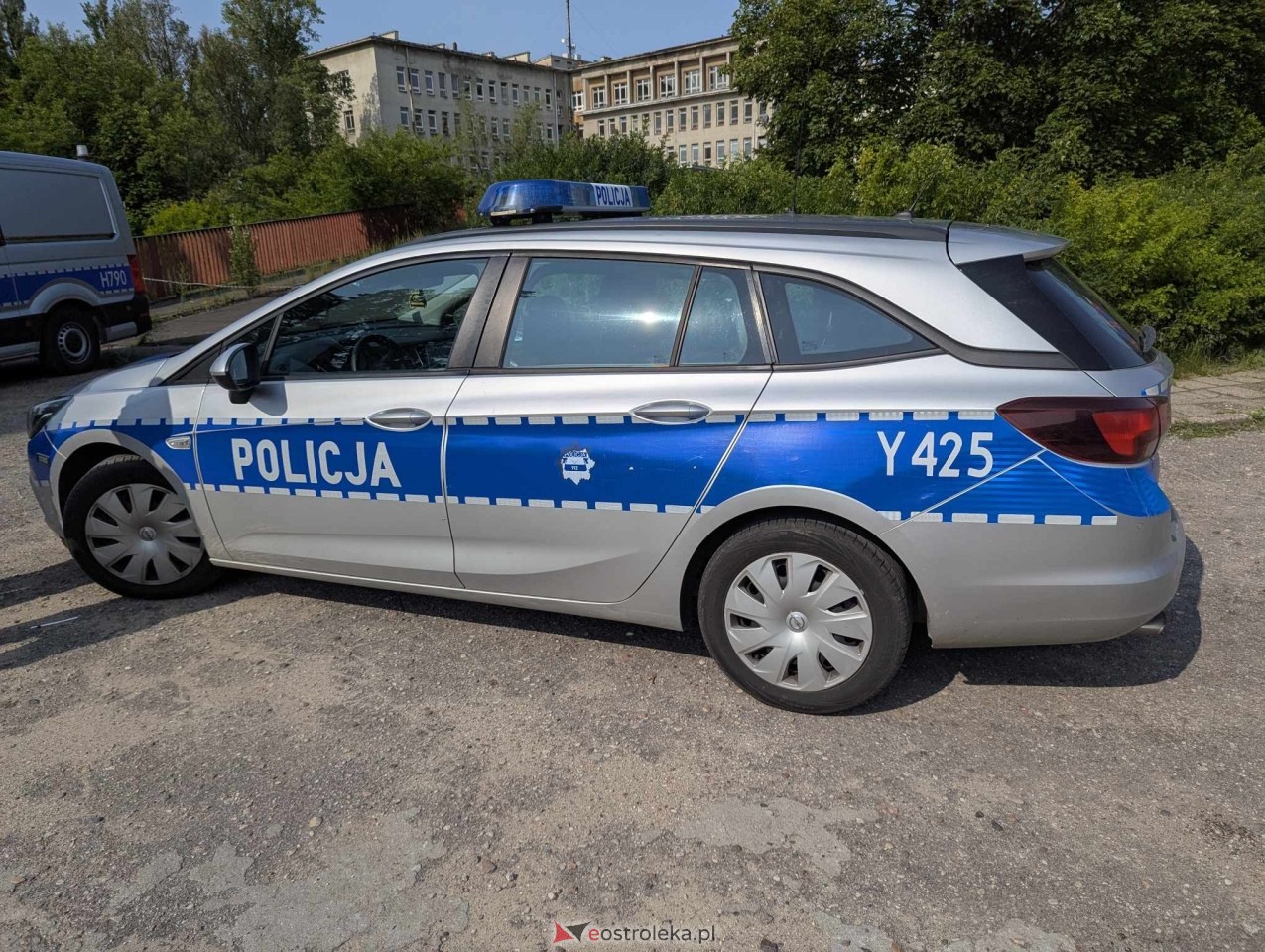 Ćwiczenia służb ratunkowych w Ostrołęce i Gocłach [10.06.2025] - zdjęcie #62 - eOstroleka.pl