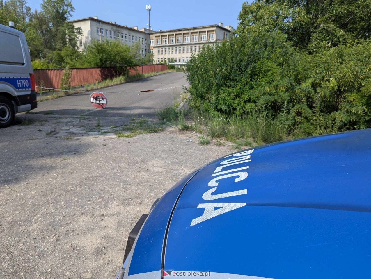 Ćwiczenia służb ratunkowych w Ostrołęce i Gocłach [10.06.2025] - zdjęcie #59 - eOstroleka.pl