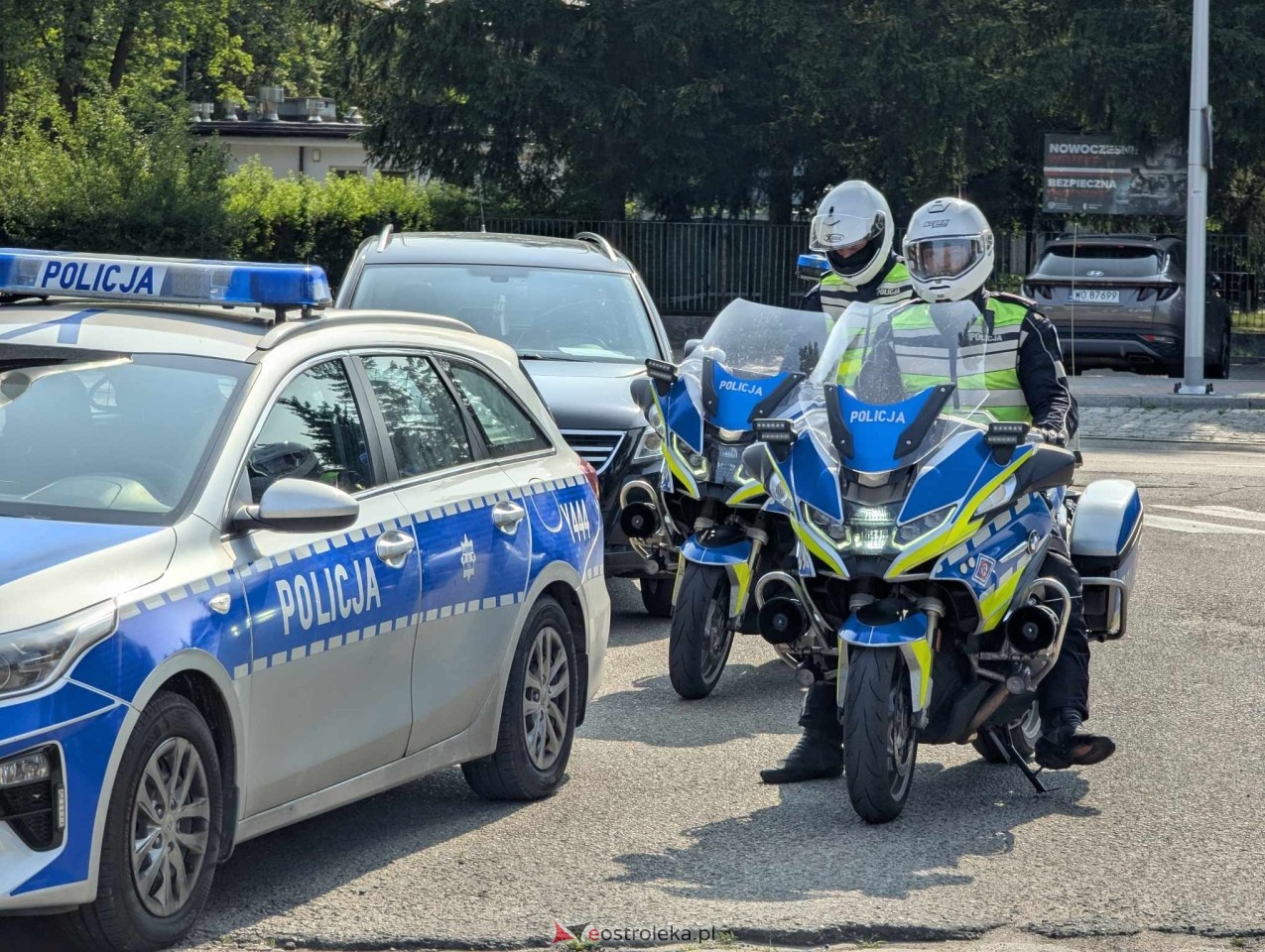 Ćwiczenia służb ratunkowych w Ostrołęce i Gocłach [10.06.2025] - zdjęcie #53 - eOstroleka.pl