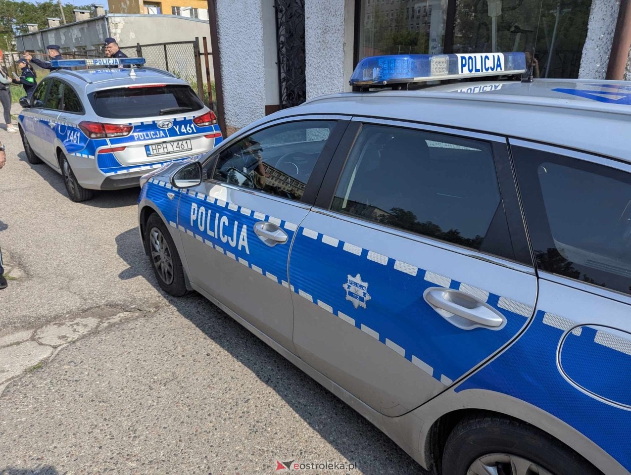 Ćwiczenia służb ratunkowych w Ostrołęce i Gocłach [10.06.2025] - zdjęcie #52 - eOstroleka.pl