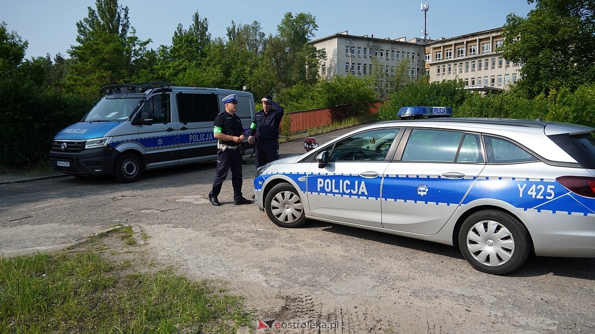 Ćwiczenia służb ratunkowych w Ostrołęce i Gocłach [10.06.2025] - zdjęcie #51 - eOstroleka.pl