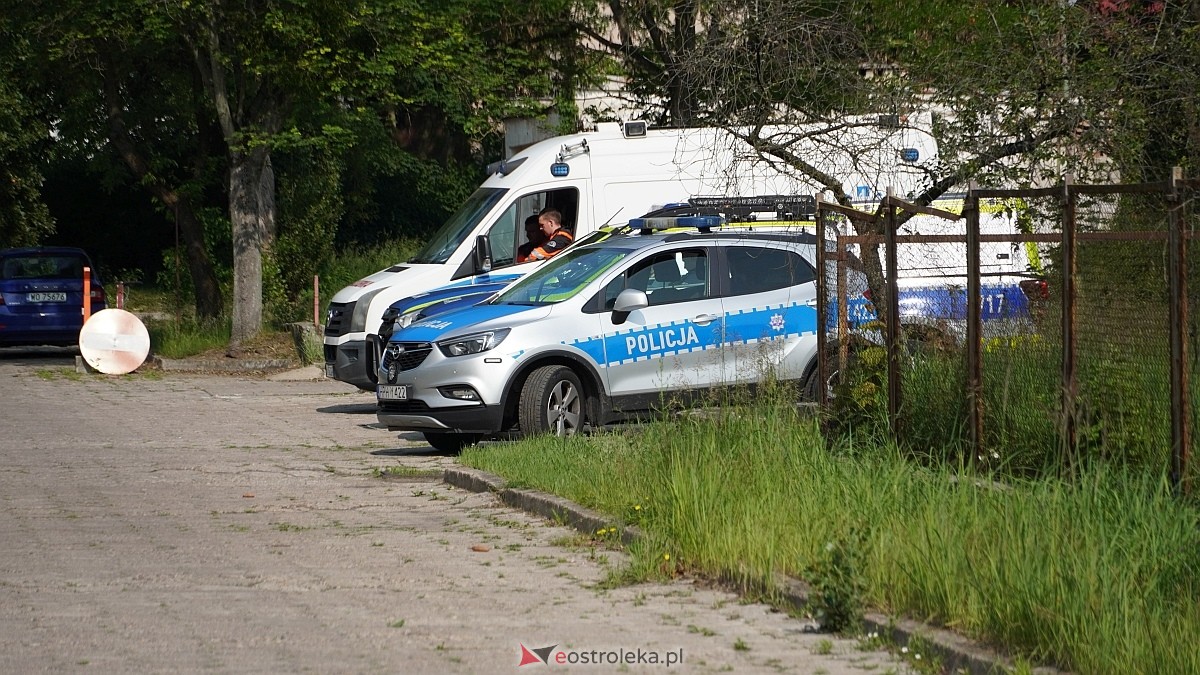 Ćwiczenia służb ratunkowych w Ostrołęce i Gocłach [10.06.2025] - zdjęcie #49 - eOstroleka.pl