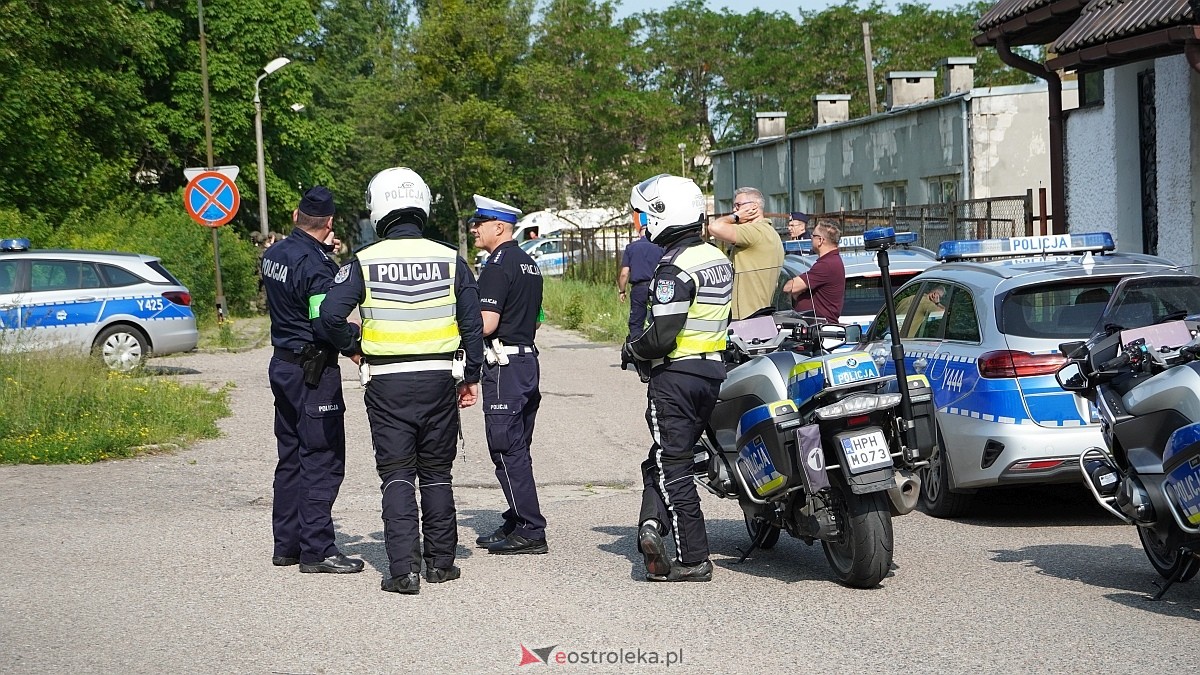 Ćwiczenia służb ratunkowych w Ostrołęce i Gocłach [10.06.2025] - zdjęcie #48 - eOstroleka.pl