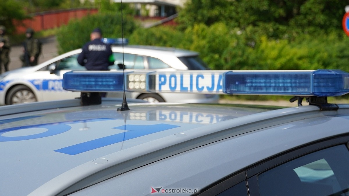 Ćwiczenia służb ratunkowych w Ostrołęce i Gocłach [10.06.2025] - zdjęcie #46 - eOstroleka.pl