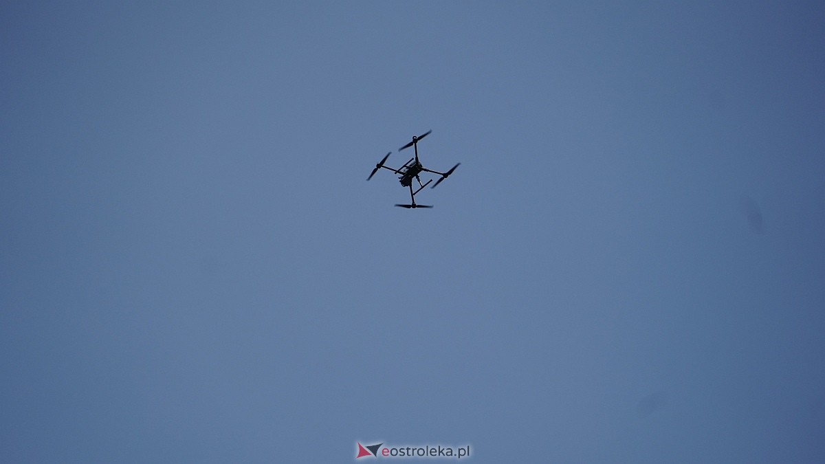 Ćwiczenia służb ratunkowych w Ostrołęce i Gocłach [10.06.2025] - zdjęcie #45 - eOstroleka.pl