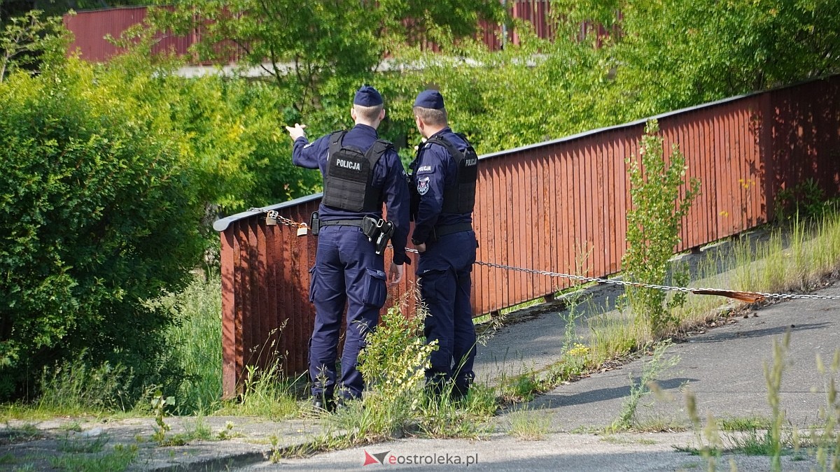 Ćwiczenia służb ratunkowych w Ostrołęce i Gocłach [10.06.2025] - zdjęcie #41 - eOstroleka.pl