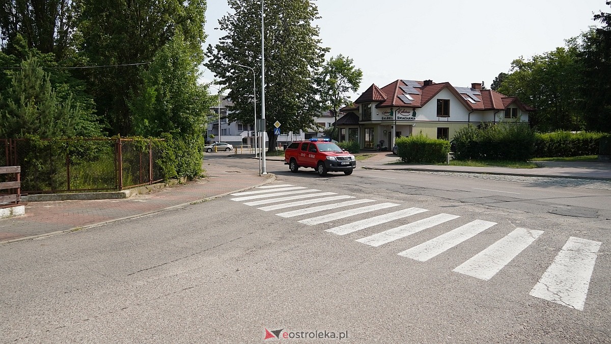 Ćwiczenia służb ratunkowych w Ostrołęce i Gocłach [10.06.2025] - zdjęcie #39 - eOstroleka.pl