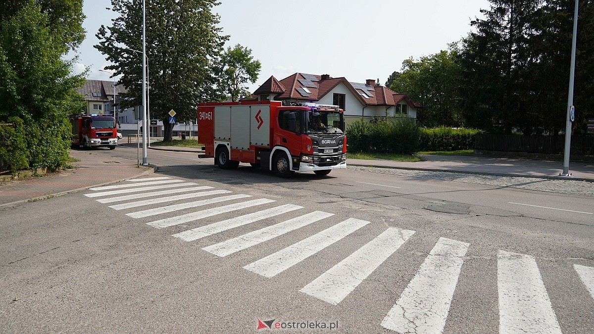 Ćwiczenia służb ratunkowych w Ostrołęce i Gocłach [10.06.2025] - zdjęcie #38 - eOstroleka.pl