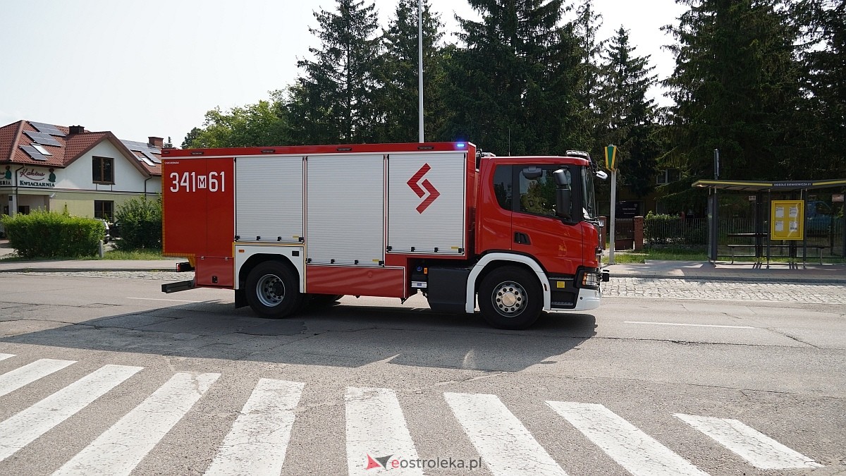 Ćwiczenia służb ratunkowych w Ostrołęce i Gocłach [10.06.2025] - zdjęcie #37 - eOstroleka.pl