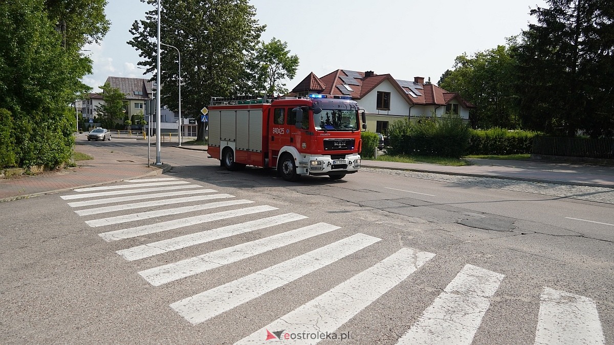 Ćwiczenia służb ratunkowych w Ostrołęce i Gocłach [10.06.2025] - zdjęcie #36 - eOstroleka.pl