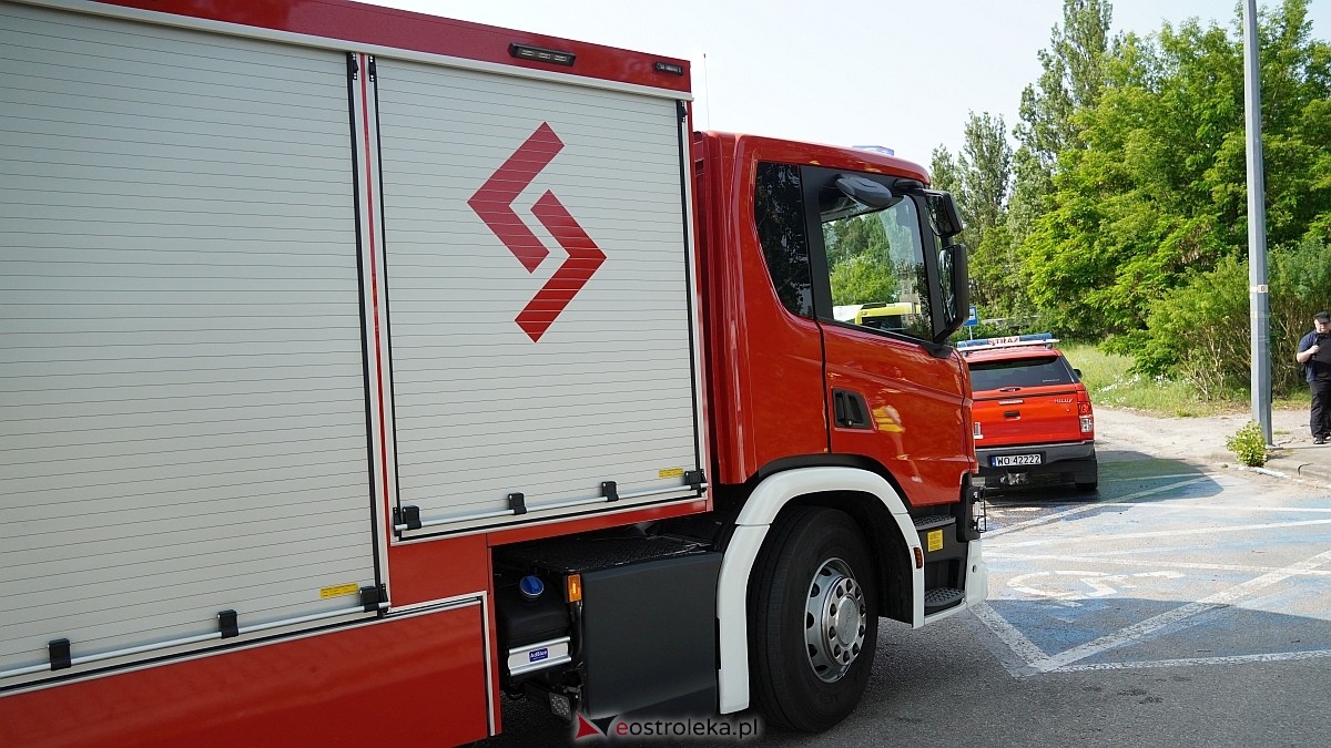 Ćwiczenia służb ratunkowych w Ostrołęce i Gocłach [10.06.2025] - zdjęcie #35 - eOstroleka.pl