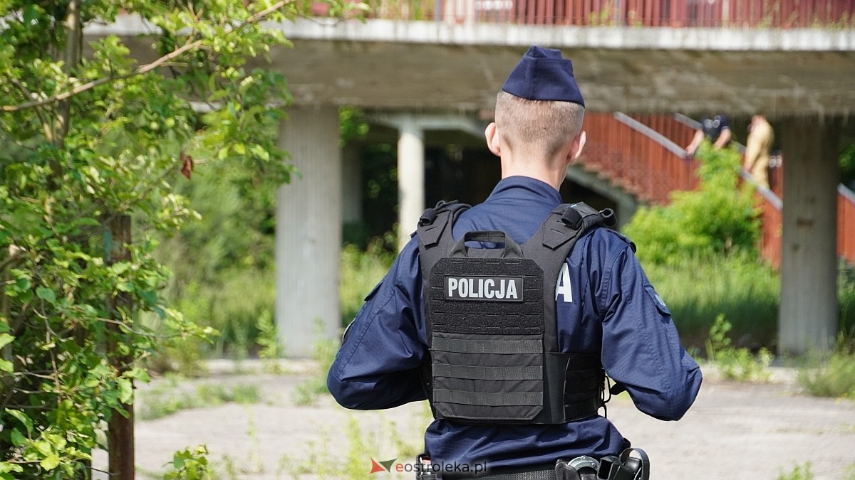 Ćwiczenia służb ratunkowych w Ostrołęce i Gocłach [10.06.2025] - zdjęcie #20 - eOstroleka.pl