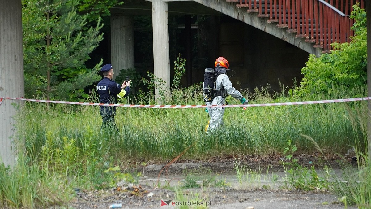 Ćwiczenia służb ratunkowych w Ostrołęce i Gocłach [10.06.2025] - zdjęcie #1 - eOstroleka.pl