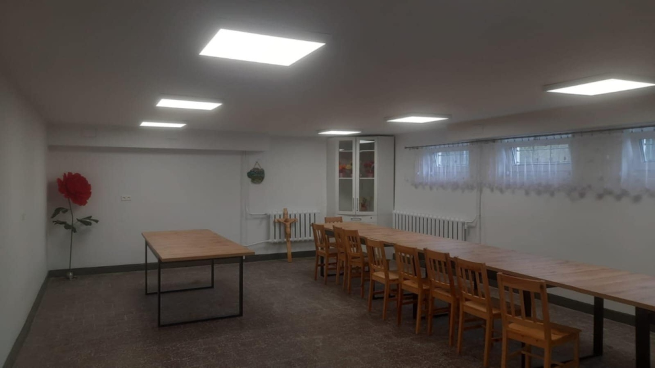 Nowa świetlica wiejska w Czarni w gminie Kadzidło [10.06.2025] - zdjęcie #2 - eOstroleka.pl