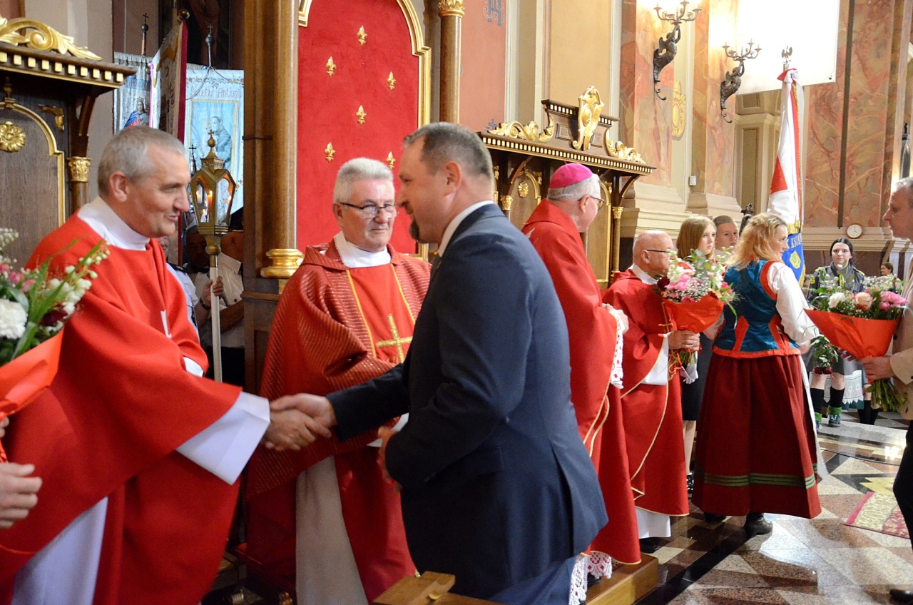 Pożegnanie proboszcza i festyn parafialny w Kadzidle [10.06.2025] - zdjęcie #62 - eOstroleka.pl