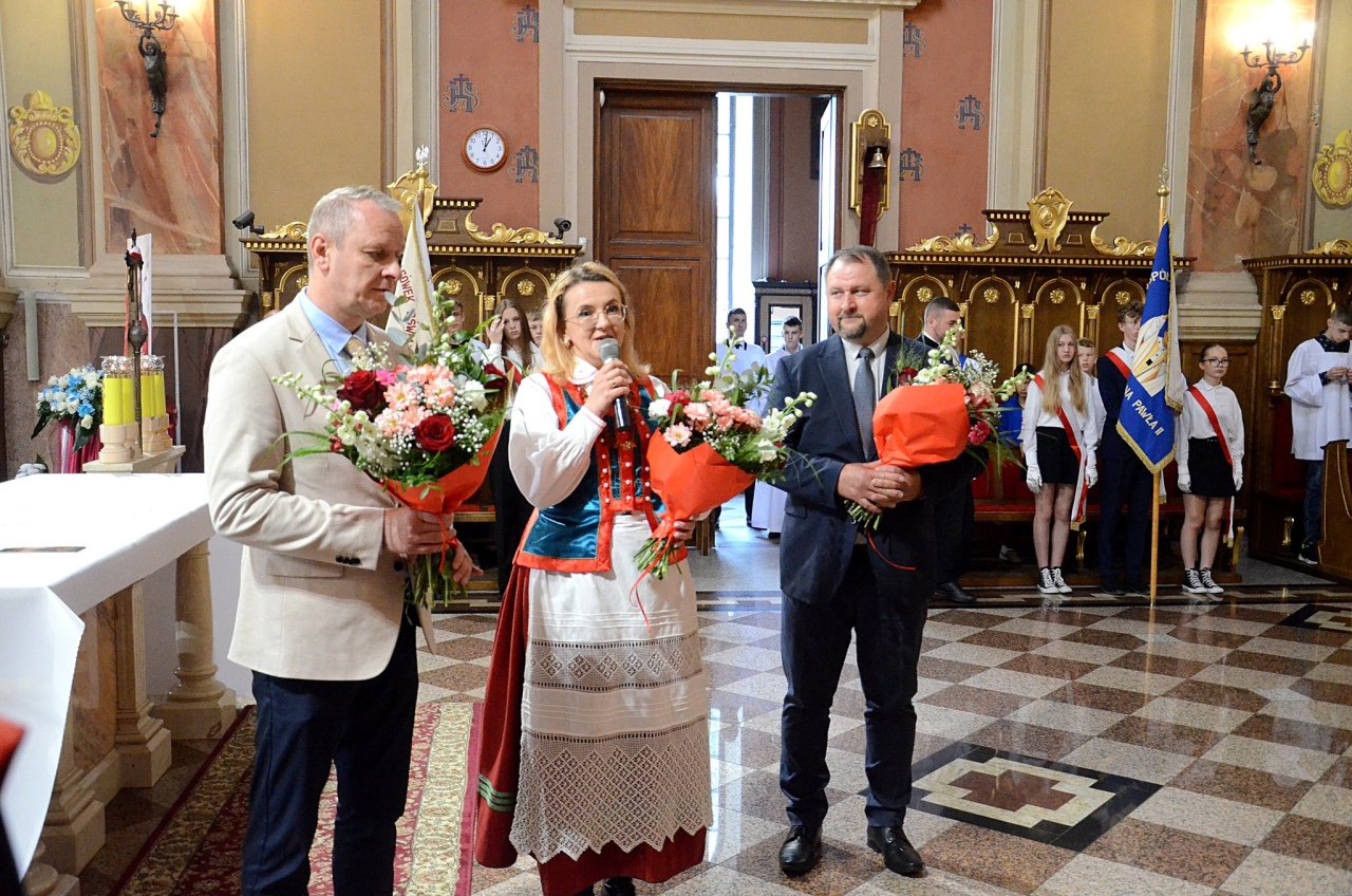 Pożegnanie proboszcza i festyn parafialny w Kadzidle [10.06.2025] - zdjęcie #57 - eOstroleka.pl