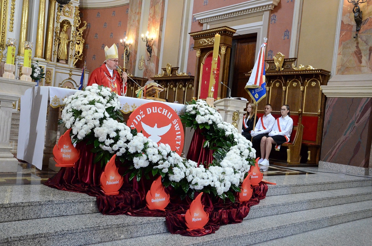 Pożegnanie proboszcza i festyn parafialny w Kadzidle [10.06.2025] - zdjęcie #55 - eOstroleka.pl