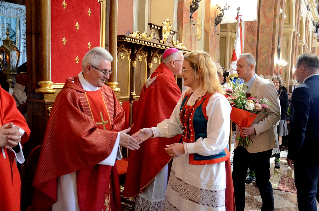 Pożegnanie proboszcza i festyn parafialny w Kadzidle [10.06.2025] - zdjęcie #51 - eOstroleka.pl