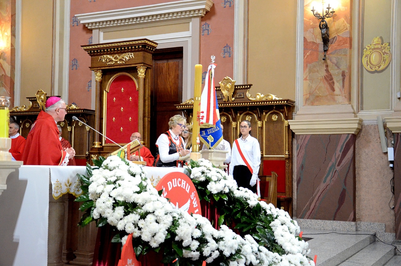 Pożegnanie proboszcza i festyn parafialny w Kadzidle [10.06.2025] - zdjęcie #48 - eOstroleka.pl