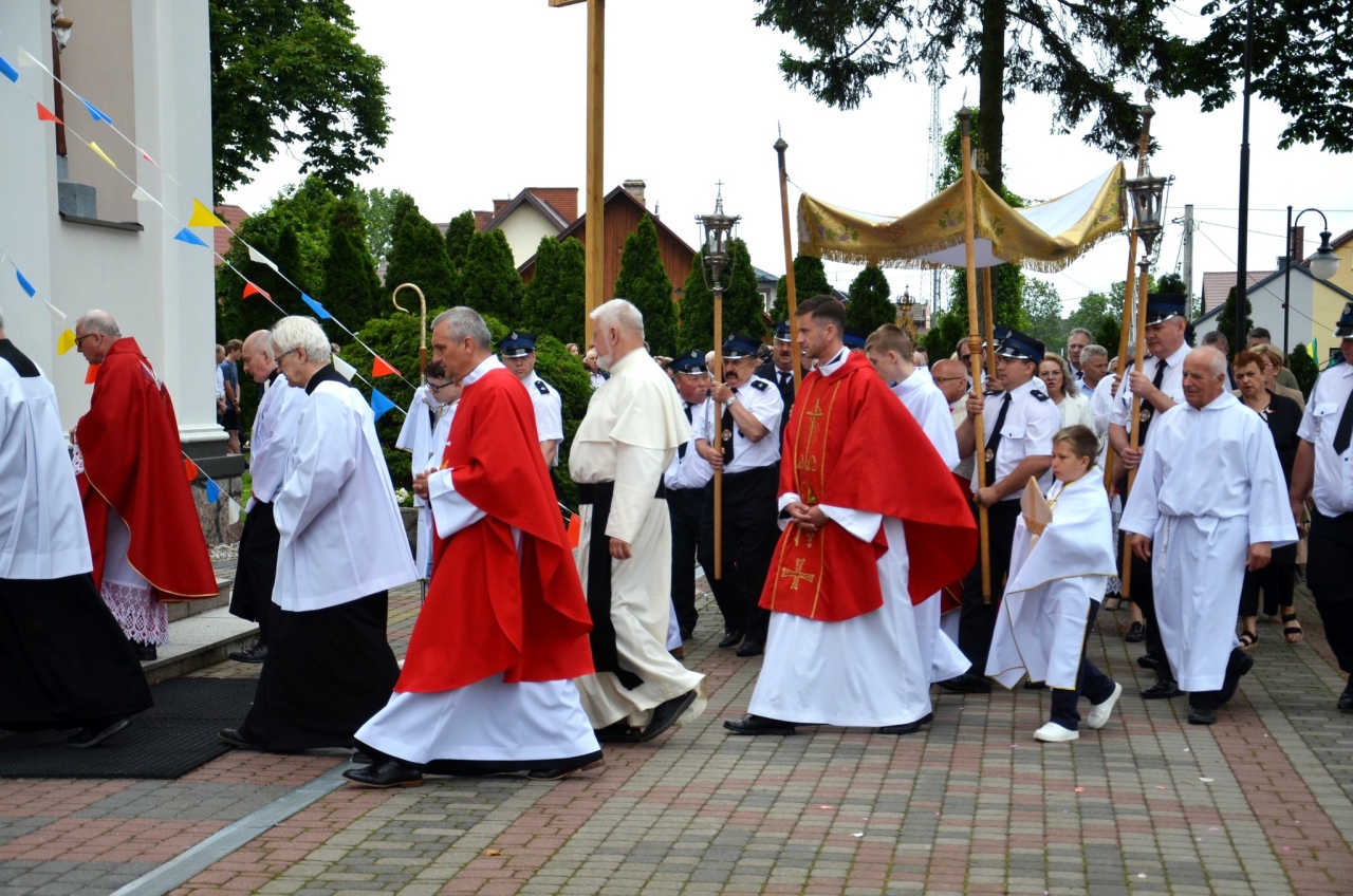 Pożegnanie proboszcza i festyn parafialny w Kadzidle [10.06.2025] - zdjęcie #47 - eOstroleka.pl