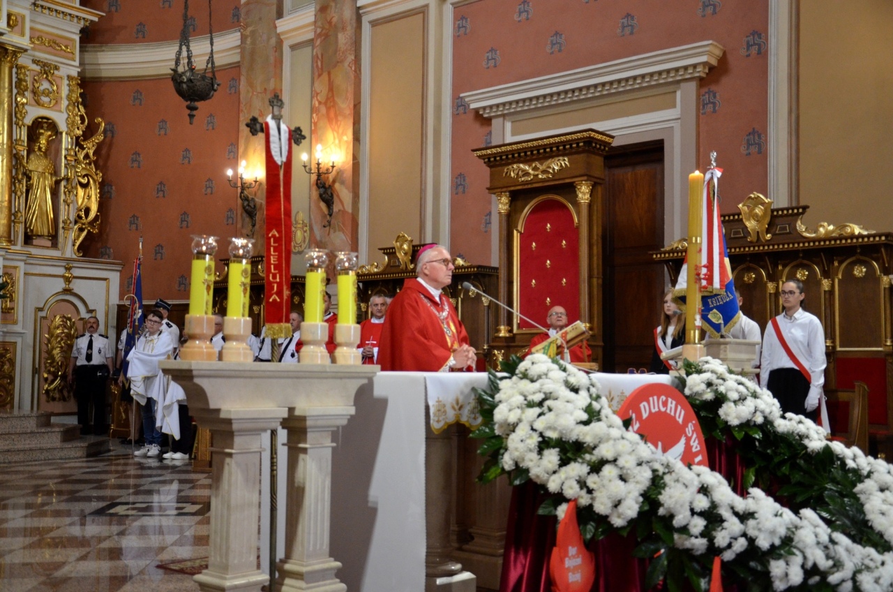 Pożegnanie proboszcza i festyn parafialny w Kadzidle [10.06.2025] - zdjęcie #46 - eOstroleka.pl