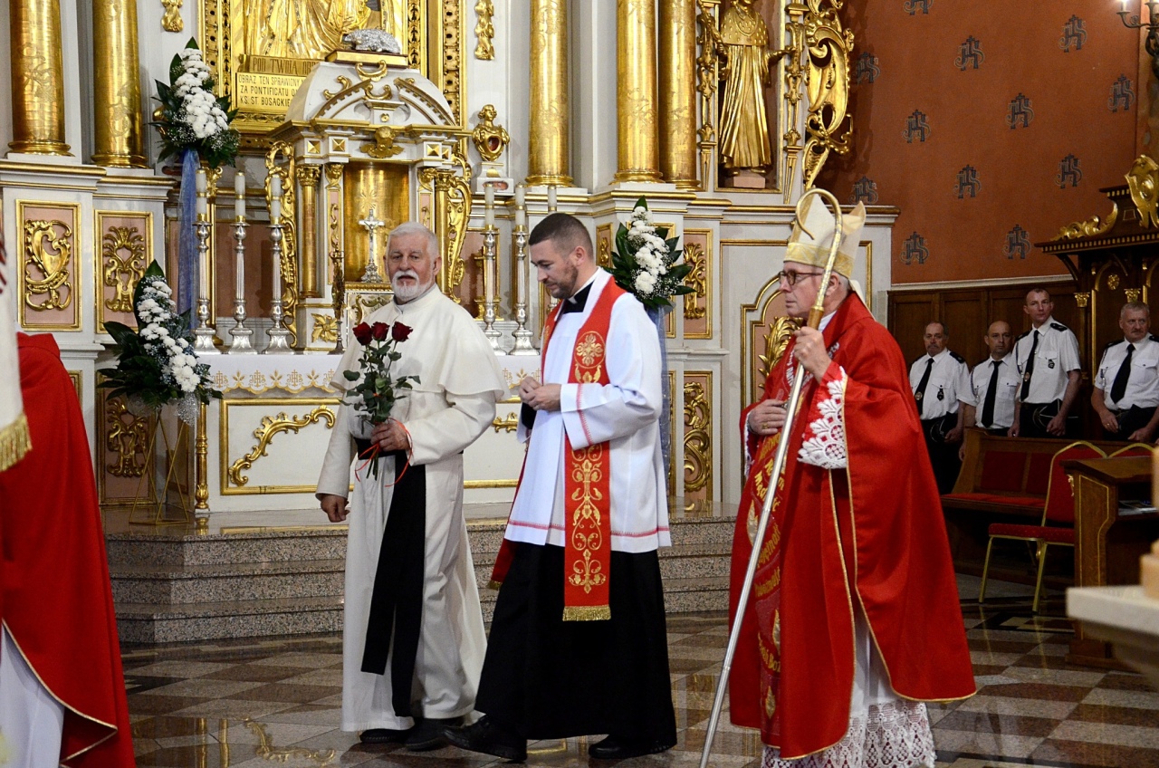 Pożegnanie proboszcza i festyn parafialny w Kadzidle [10.06.2025] - zdjęcie #42 - eOstroleka.pl