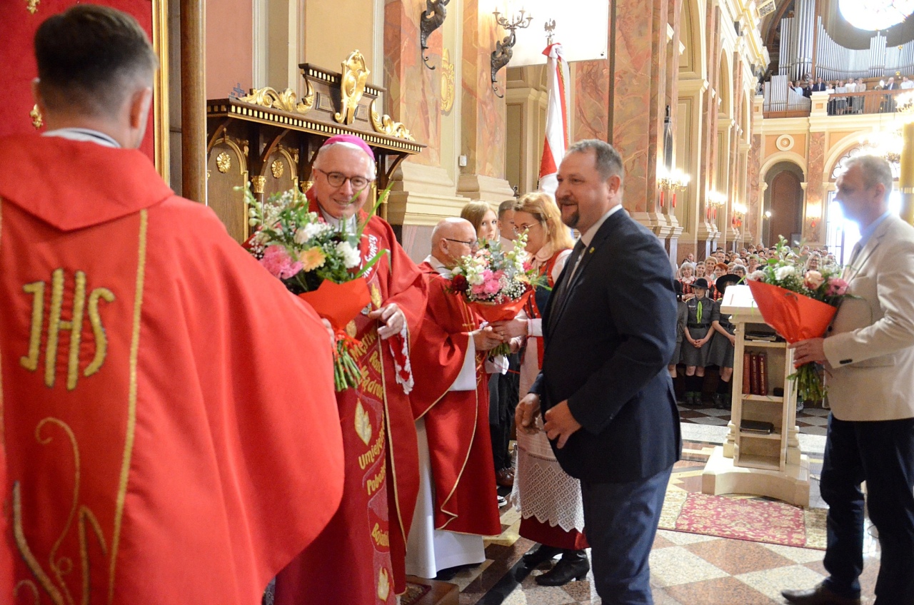 Pożegnanie proboszcza i festyn parafialny w Kadzidle [10.06.2025] - zdjęcie #41 - eOstroleka.pl