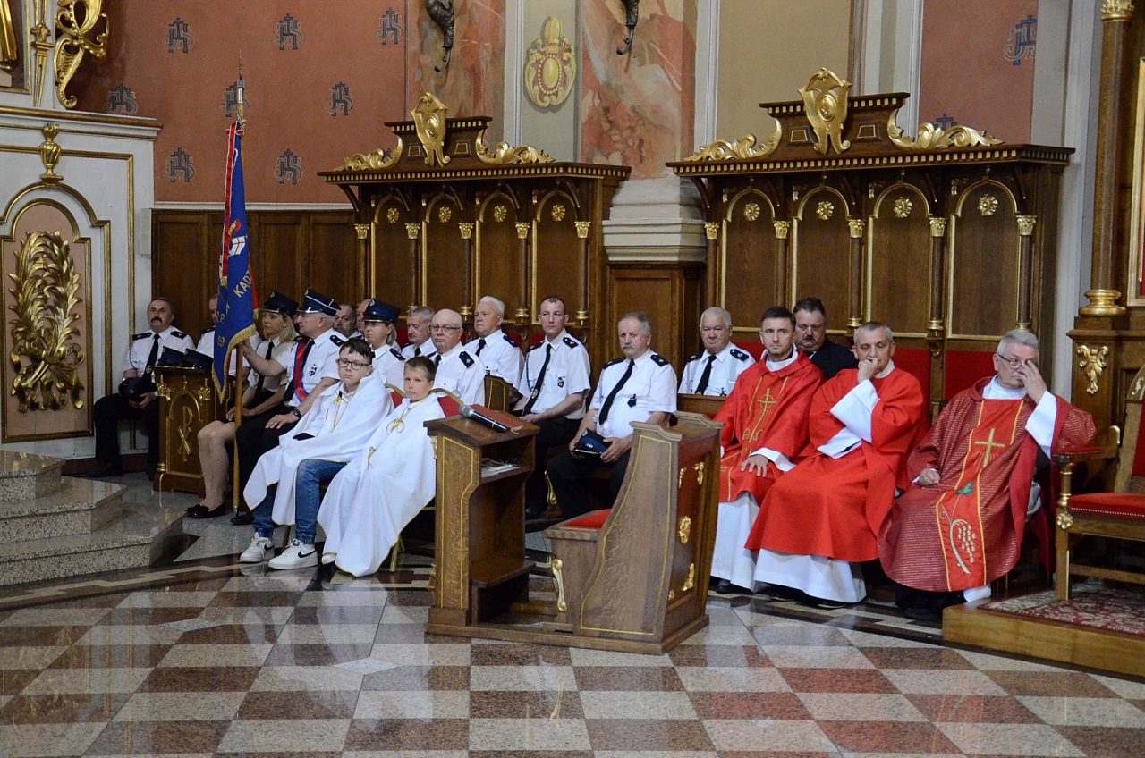 Pożegnanie proboszcza i festyn parafialny w Kadzidle [10.06.2025] - zdjęcie #32 - eOstroleka.pl