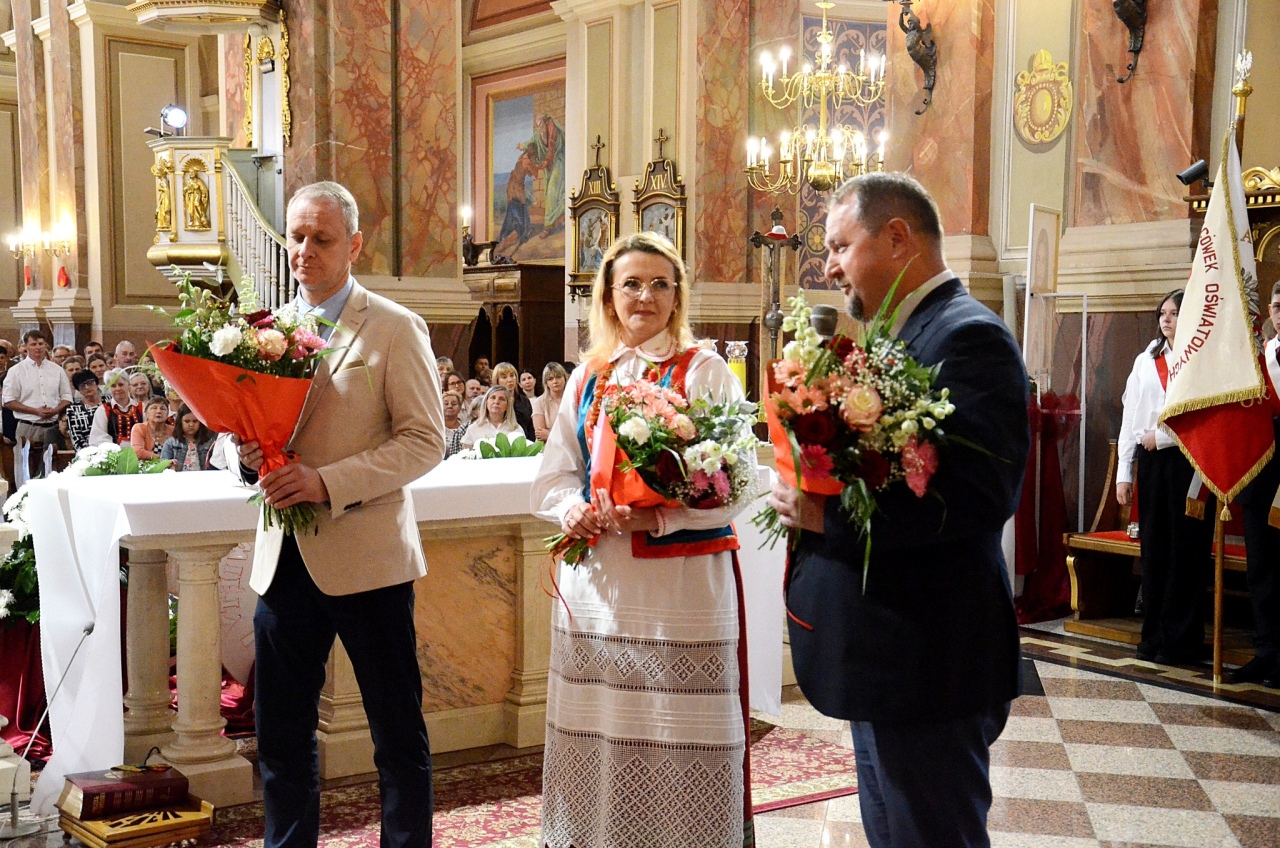 Pożegnanie proboszcza i festyn parafialny w Kadzidle [10.06.2025] - zdjęcie #28 - eOstroleka.pl