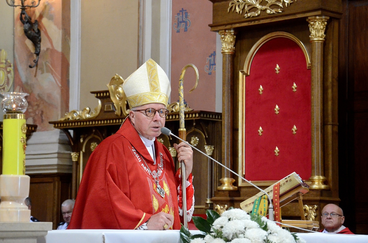 Pożegnanie proboszcza i festyn parafialny w Kadzidle [10.06.2025] - zdjęcie #25 - eOstroleka.pl