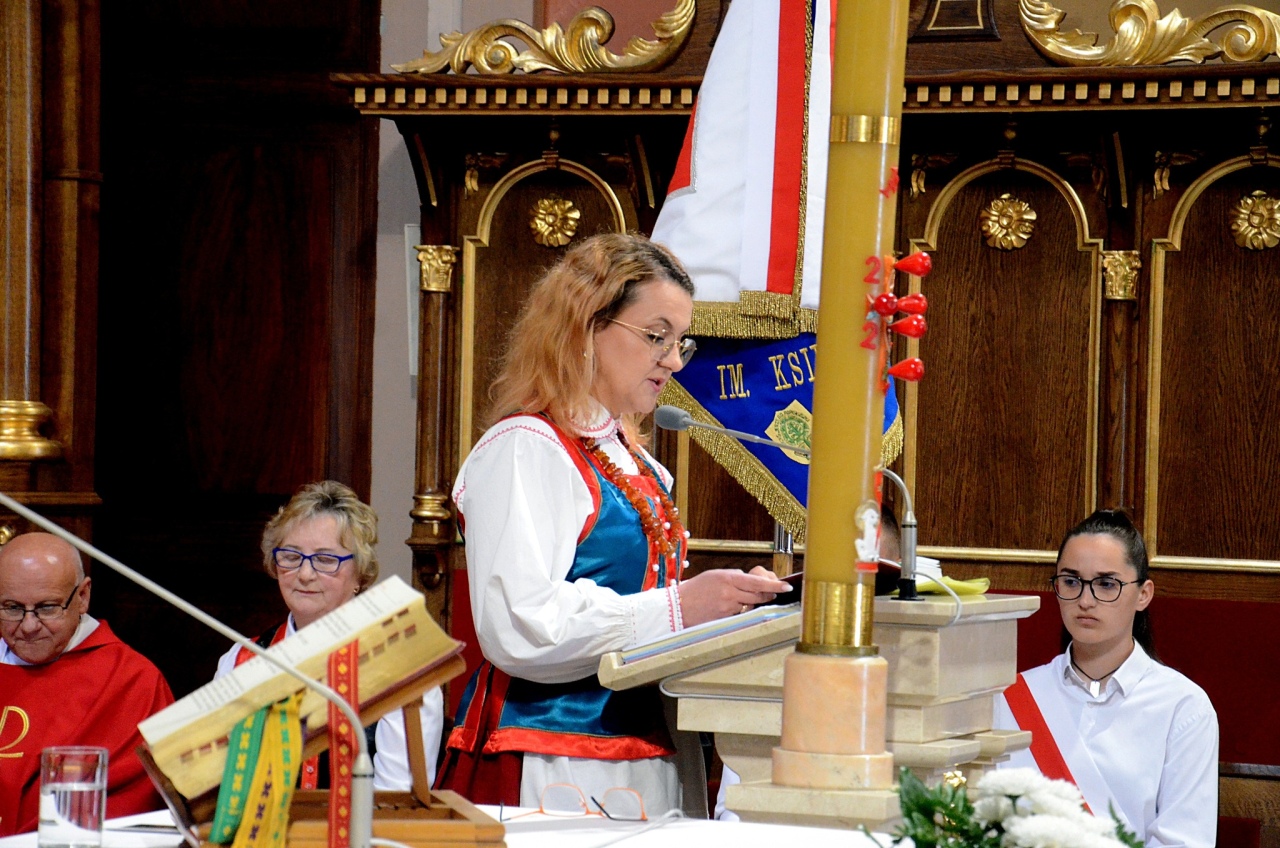 Pożegnanie proboszcza i festyn parafialny w Kadzidle [10.06.2025] - zdjęcie #12 - eOstroleka.pl