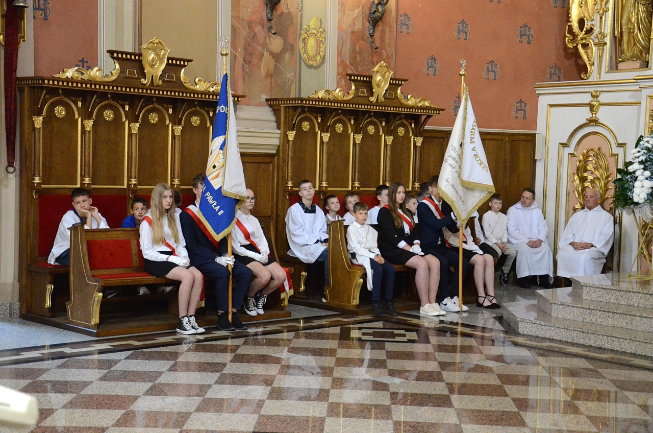 Pożegnanie proboszcza i festyn parafialny w Kadzidle [10.06.2025] - zdjęcie #6 - eOstroleka.pl