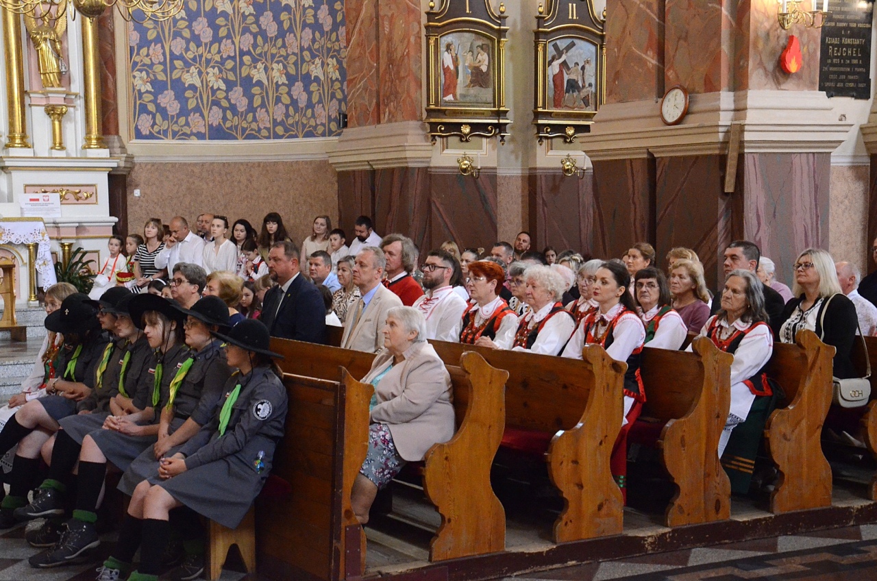 Pożegnanie proboszcza i festyn parafialny w Kadzidle [10.06.2025] - zdjęcie #5 - eOstroleka.pl