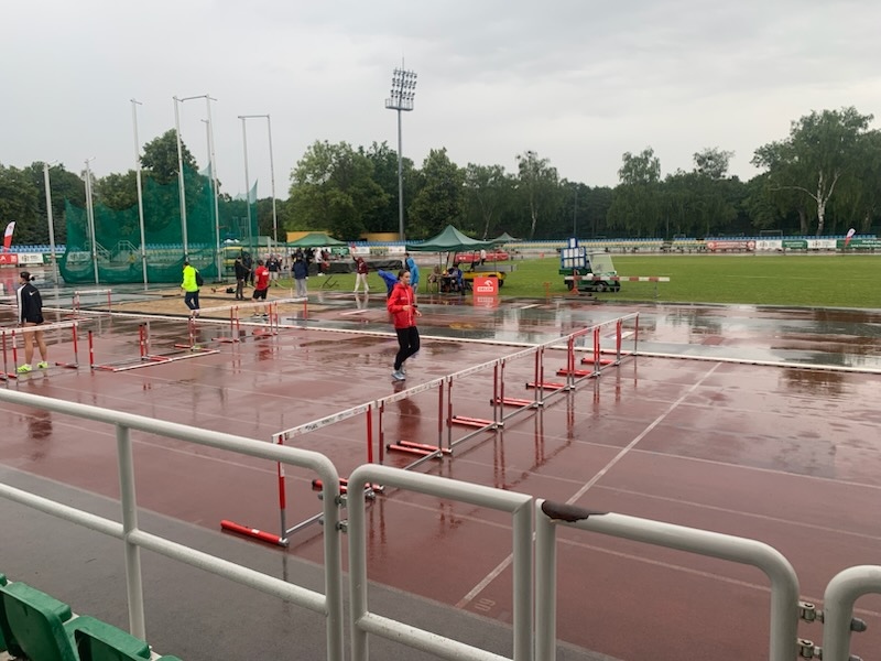 UKS Clan Ostrołęka w Mistrzostwach Warszawy U18 i U20 oraz okolicznych imprezach sportowych w Ostrołęce, Nowogrodzie i Przystani - zdjęcie #13 - eOstroleka.pl