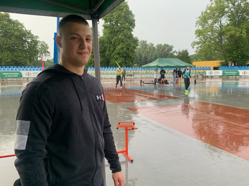 UKS Clan Ostrołęka w Mistrzostwach Warszawy U18 i U20 oraz okolicznych imprezach sportowych w Ostrołęce, Nowogrodzie i Przystani - zdjęcie #12 - eOstroleka.pl