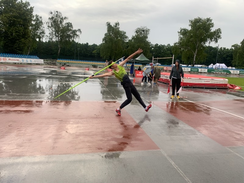 UKS Clan Ostrołęka w Mistrzostwach Warszawy U18 i U20 oraz okolicznych imprezach sportowych w Ostrołęce, Nowogrodzie i Przystani - zdjęcie #10 - eOstroleka.pl
