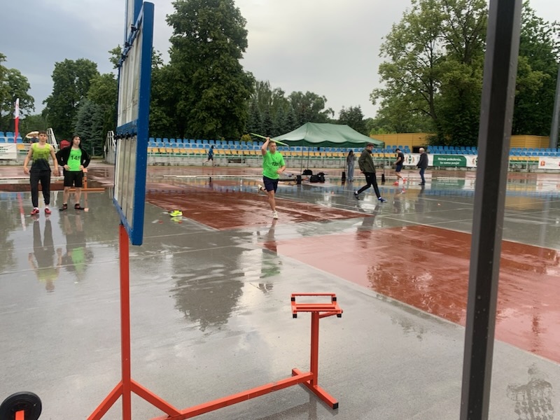 UKS Clan Ostrołęka w Mistrzostwach Warszawy U18 i U20 oraz okolicznych imprezach sportowych w Ostrołęce, Nowogrodzie i Przystani - zdjęcie #8 - eOstroleka.pl