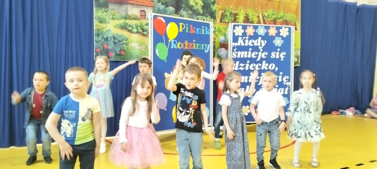 Festyn rodzinny w Szkole Podstawowej w Jazgarce [11.06.2025] - zdjęcie #6 - eOstroleka.pl