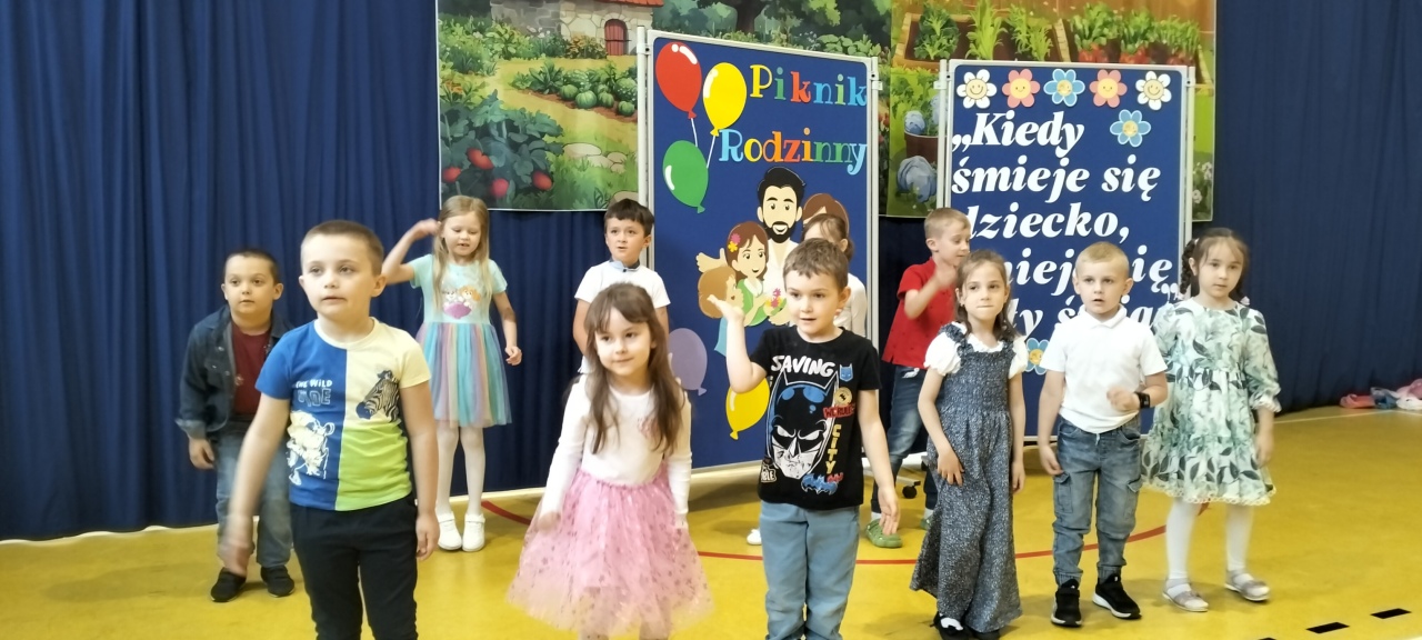 Festyn rodzinny w Szkole Podstawowej w Jazgarce [11.06.2025] - zdjęcie #5 - eOstroleka.pl