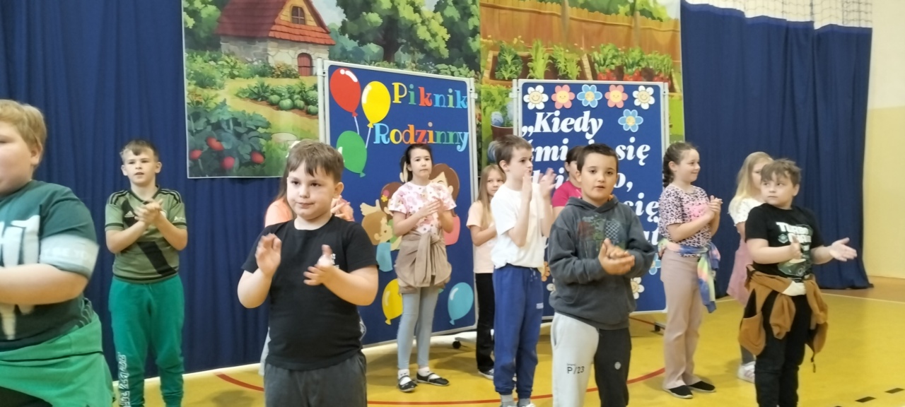 Festyn rodzinny w Szkole Podstawowej w Jazgarce [11.06.2025] - zdjęcie #4 - eOstroleka.pl