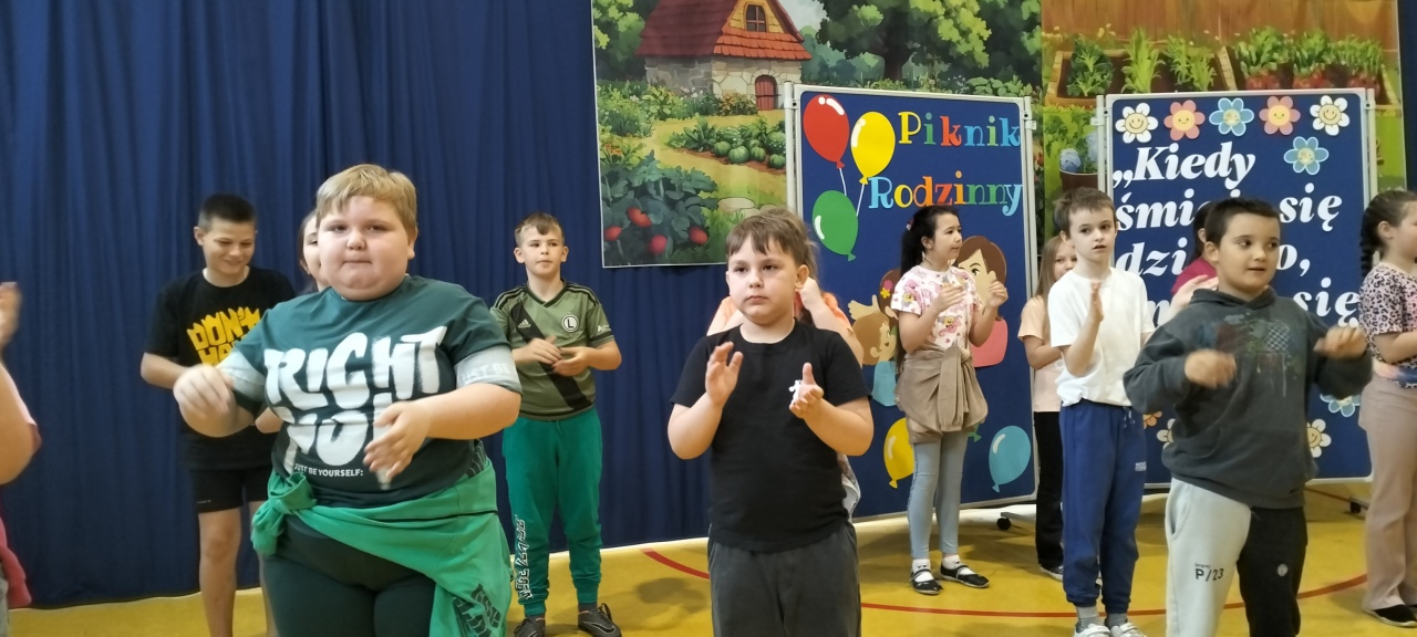 Festyn rodzinny w Szkole Podstawowej w Jazgarce [11.06.2025] - zdjęcie #2 - eOstroleka.pl