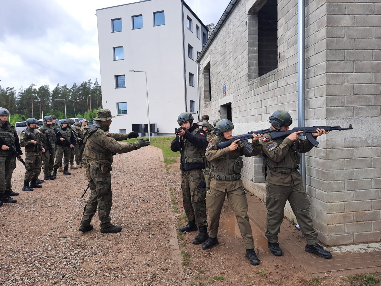 Centralny Zlot Klas Wojskowych 2025 – Bemowo Piskie [7-14.06.20225] - zdjęcie #11 - eOstroleka.pl