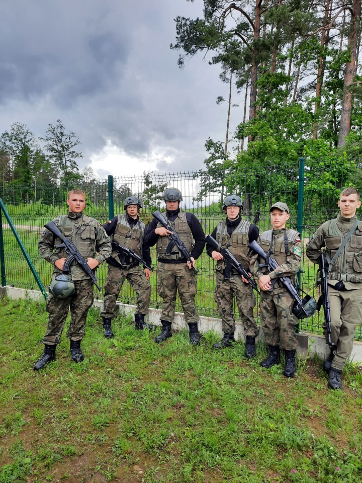 Centralny Zlot Klas Wojskowych 2025 – Bemowo Piskie [7-14.06.20225] - zdjęcie #7 - eOstroleka.pl