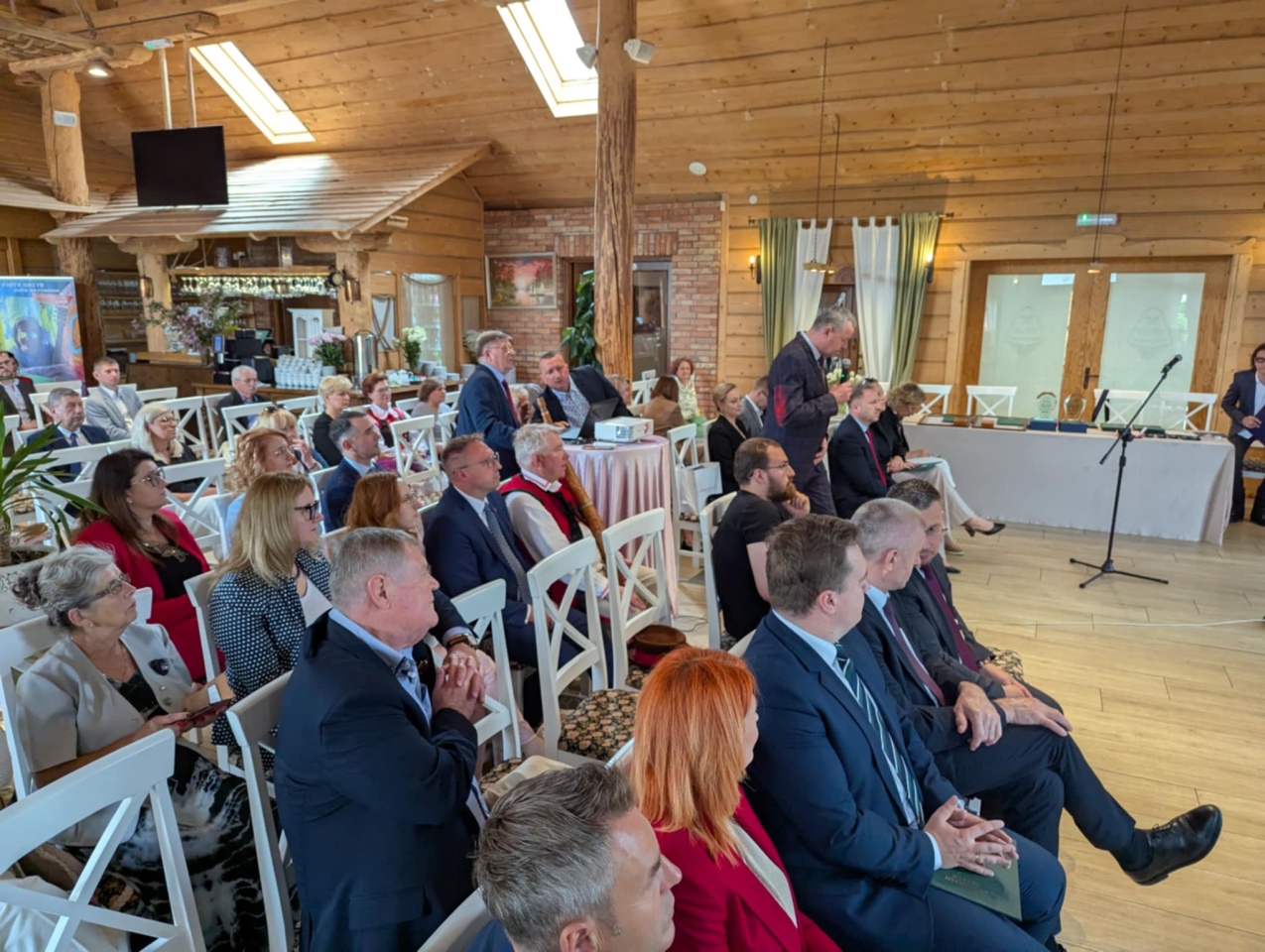 Gala 20-lecia Kurpiowskiej Organizacji Turystycznej i Lokalnej Organizacji Turystycznej Północnego Mazowsza [12.06.2025] - zdjęcie #52 - eOstroleka.pl